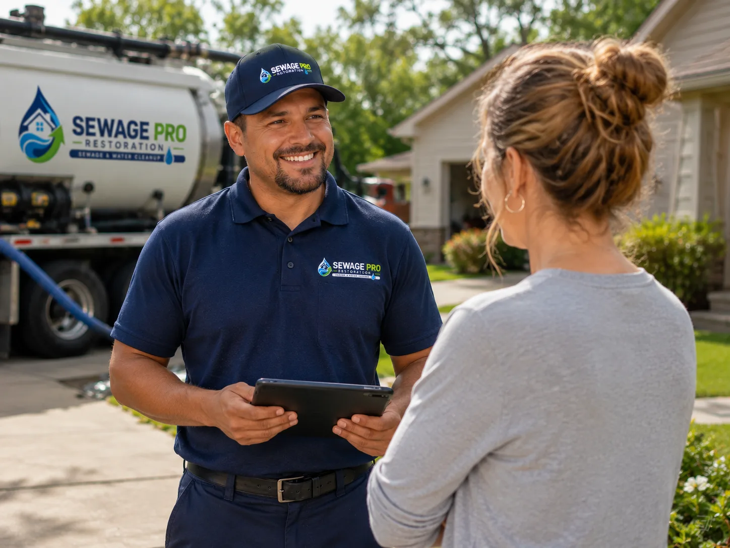 Sewage Cleanup Services Minong, WI FAQs